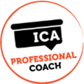 International Coach Academy Badge